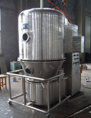 Steam Heater 11rpm Fluidized Spray Dryer