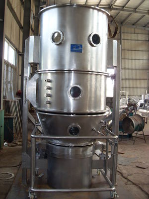 JB20014-2004 70 Kg/H Fluid Bed Equipment