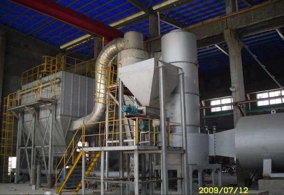 XSG Series Continuous Type Flash Dryer  Spin Flash Dryer
