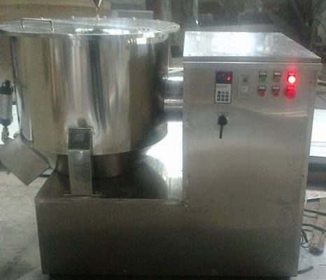 Vertical Rapid 600kg Wet Powder Blending Equipment